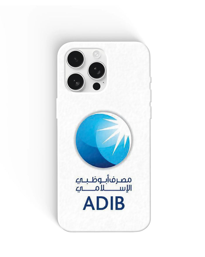 ADIB Logo Phone Cases