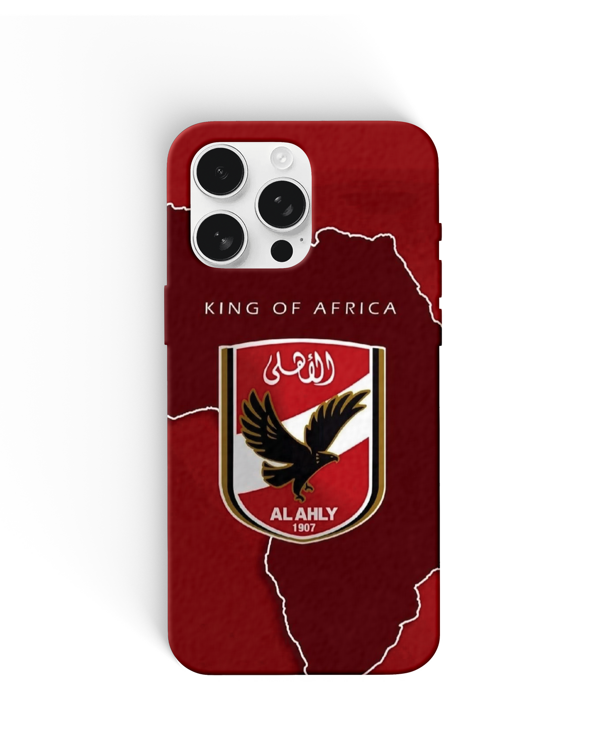 Al Ahly Club Phone Cases