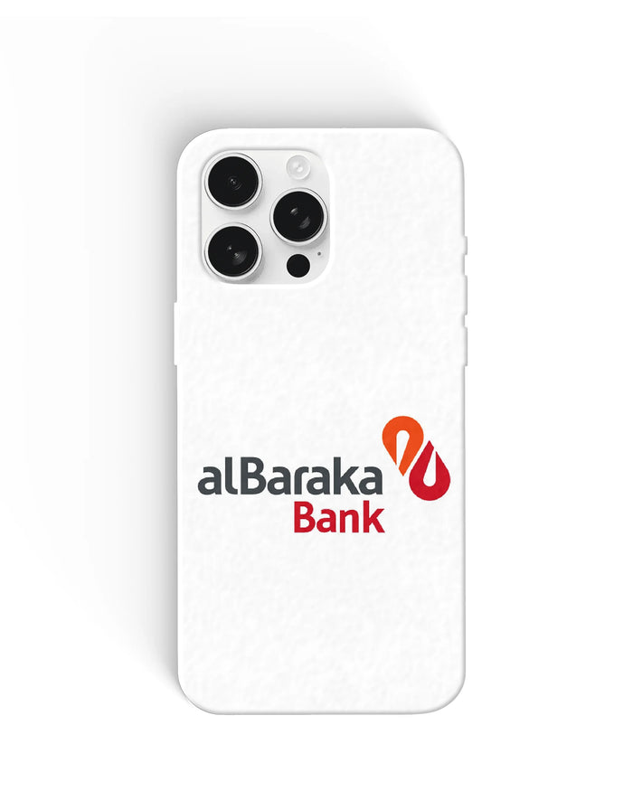 Al Baraka Bank Logo Phone Cases