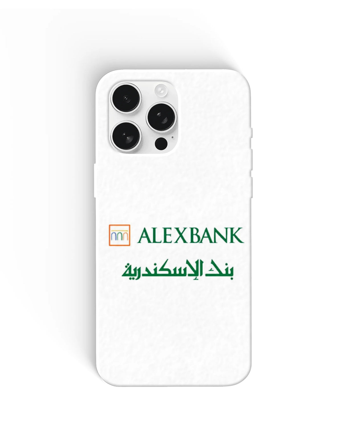 Alex Bank Logo Phone Cases