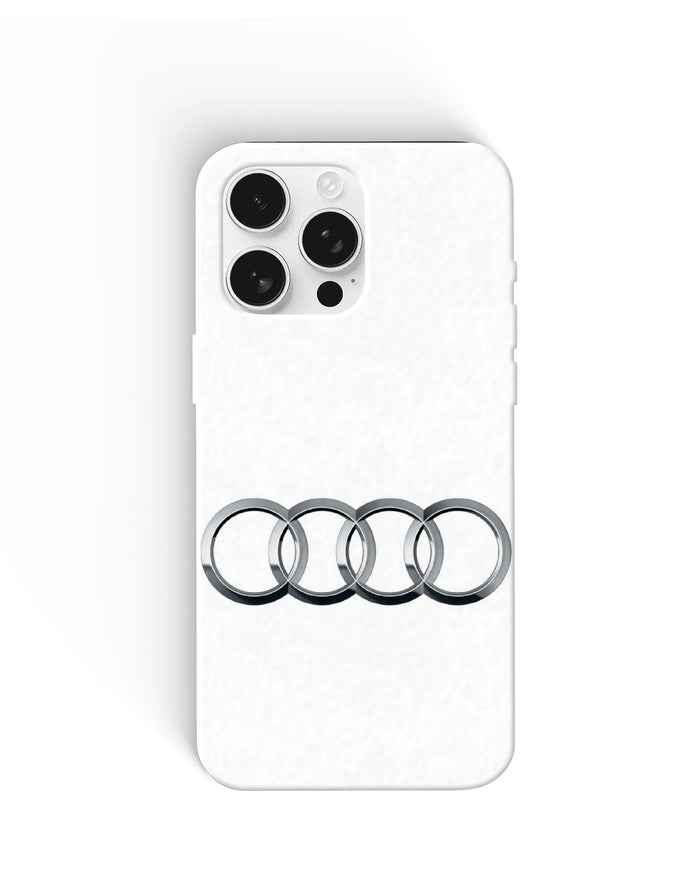 Audi Logo Phone Cases