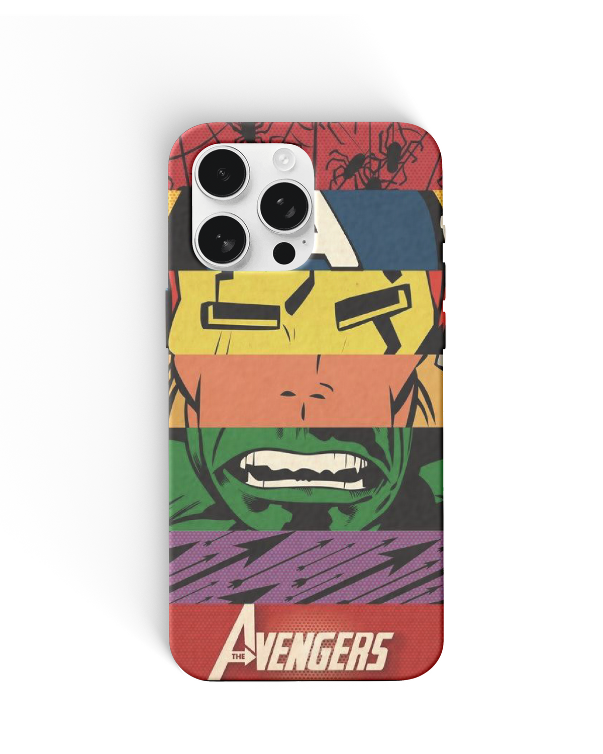 Avengers Phone Cases