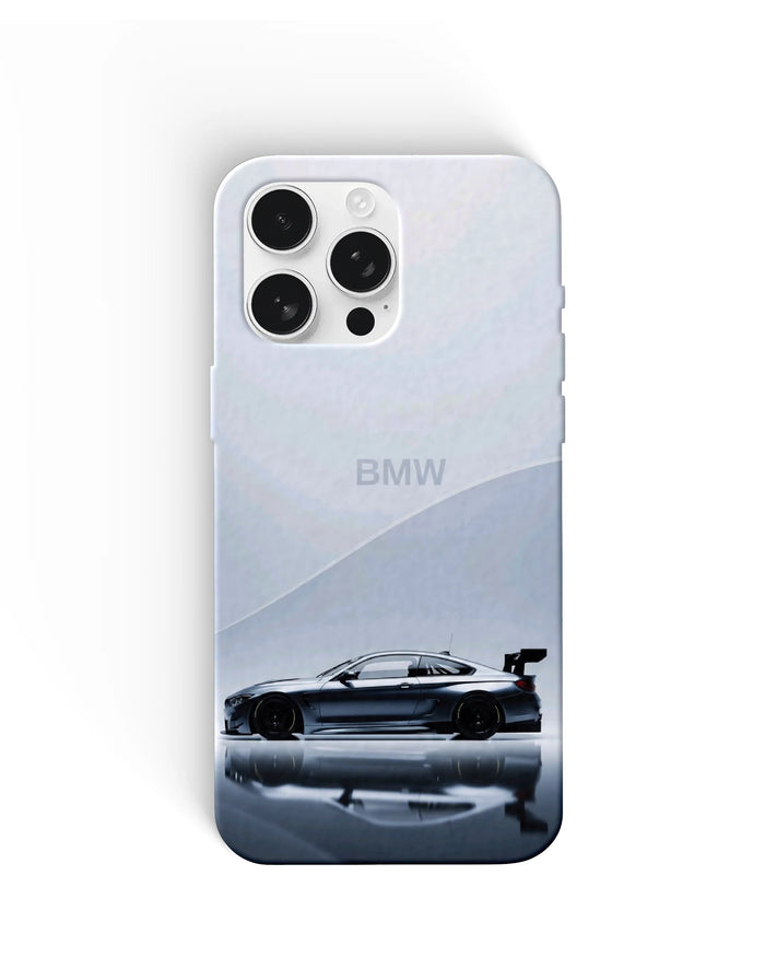 BMW M4 Rear Phone Cases