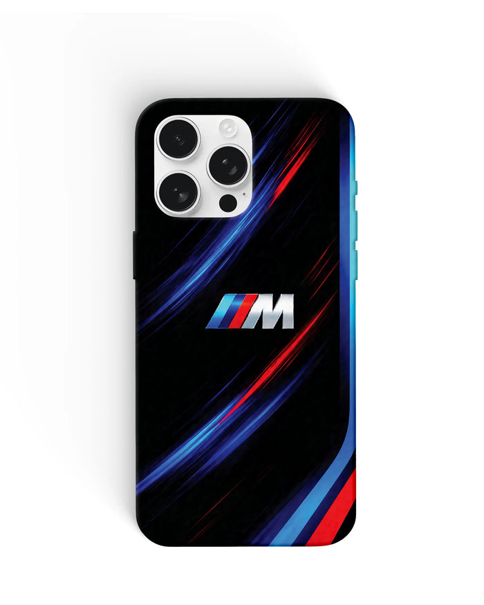 BMW M Stripes Phone Cases
