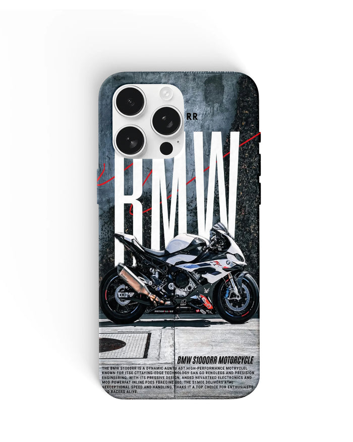 BMW Sport Bike Phone Cases