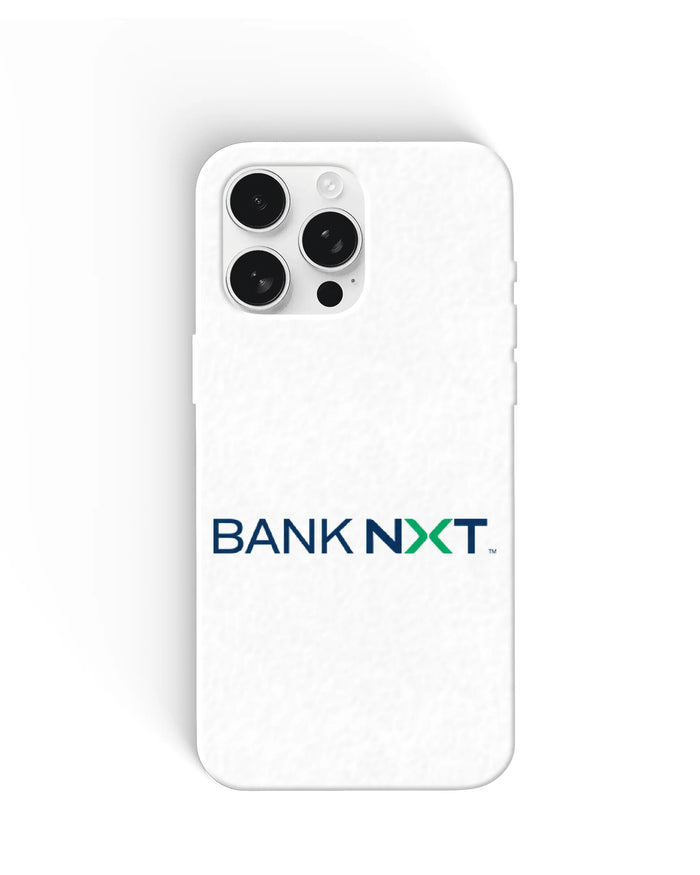 Bank NXT Logo Phone Cases