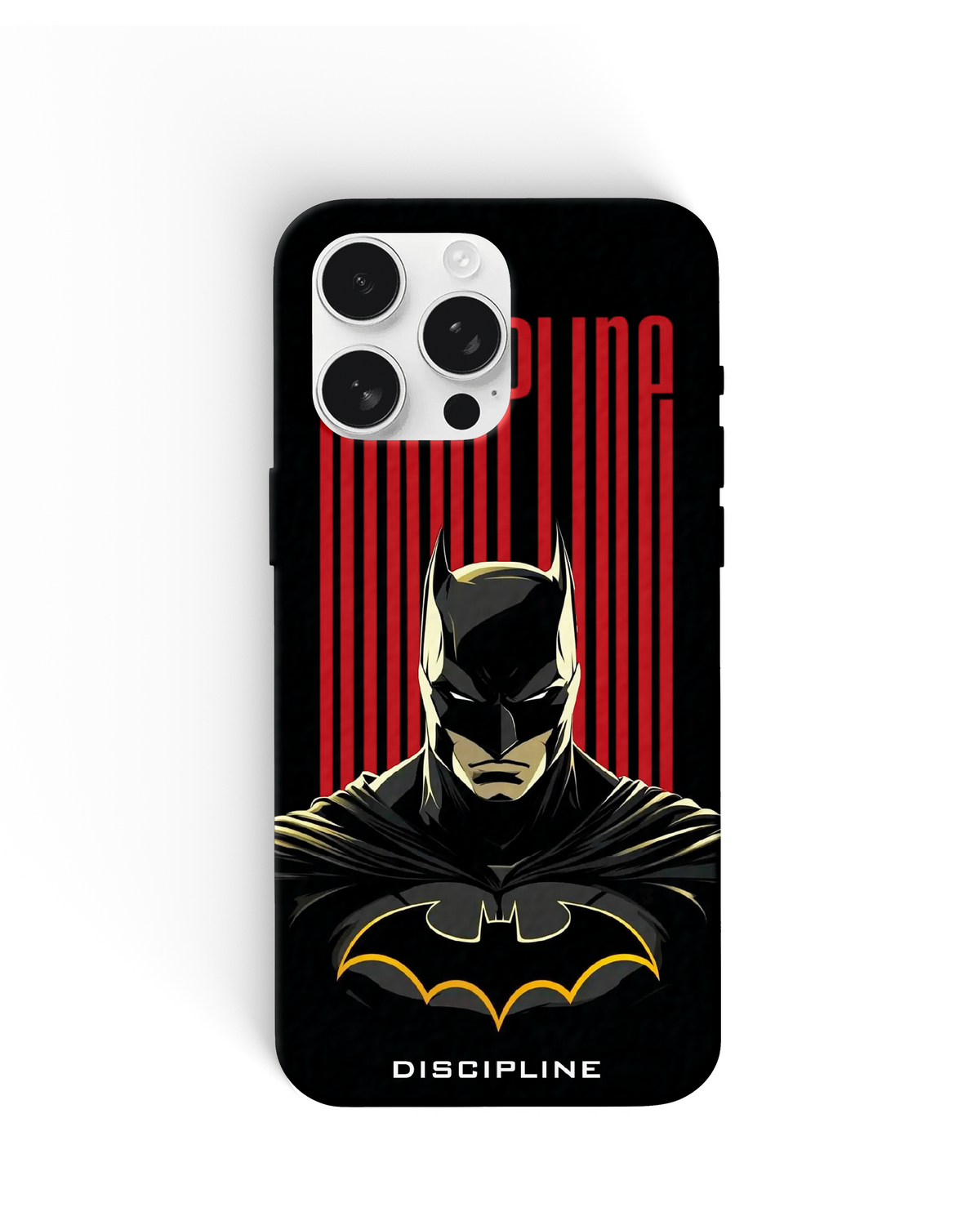 Batman Discipline Phone Cases