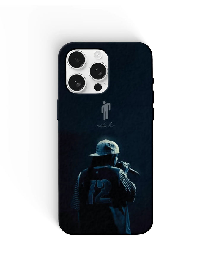 Billie Eilish Concert Phone Cases