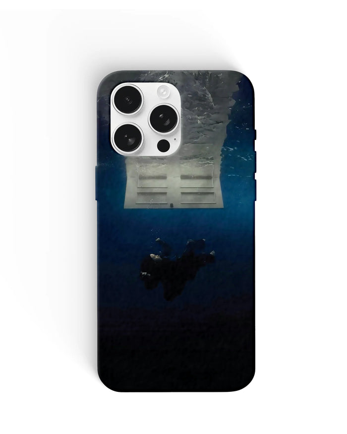 Billie Eilish Underwater Phone Cases