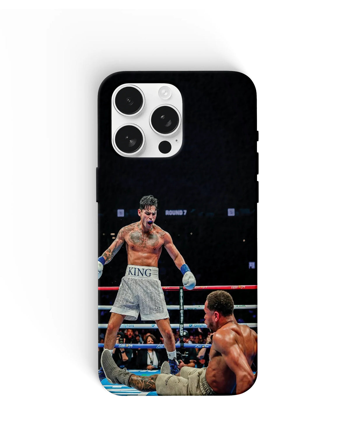 Boxing Victory Phone Cases