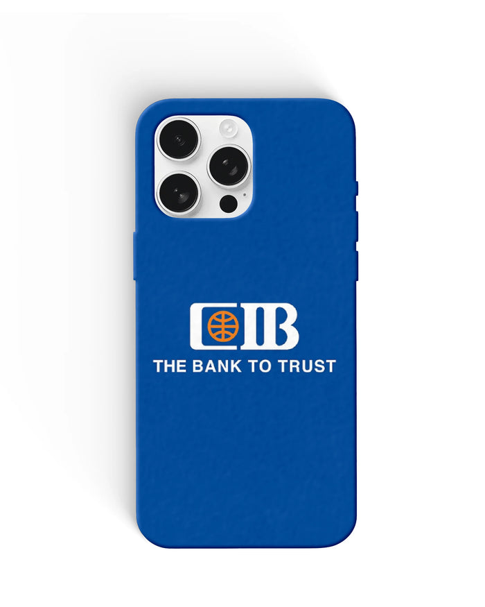 CIB Logo Phone Cases