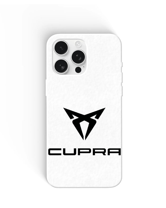 Cupra Logo Phone Cases