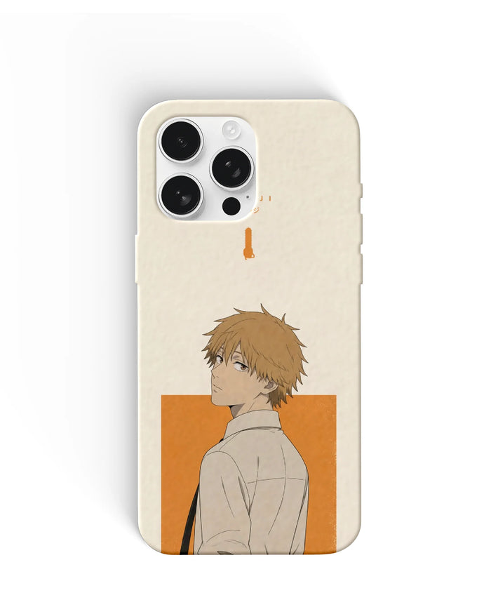 Denji Chainsaw Man Phone Cases