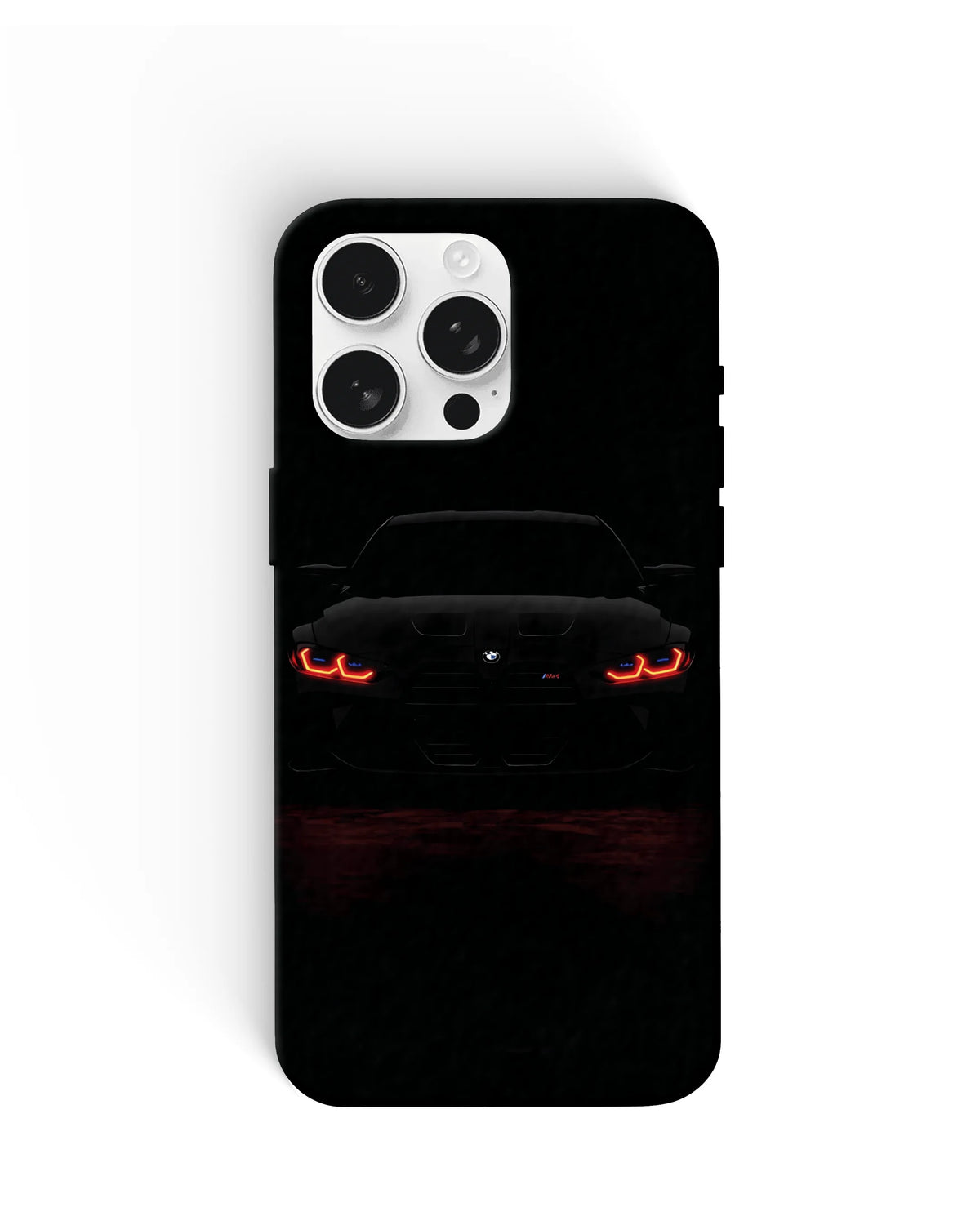 Dodge Challenger Lights Phone Cases