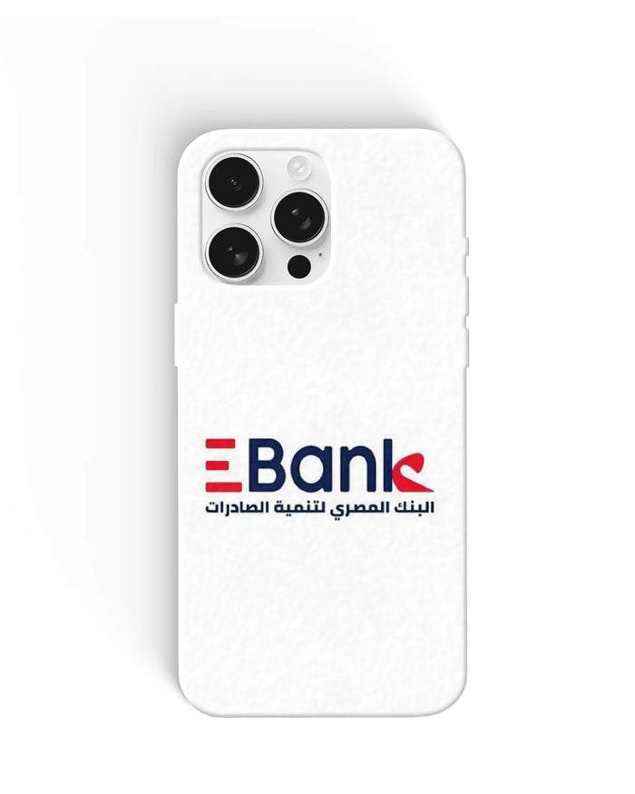 EBank Logo Phone Cases