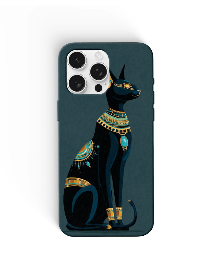 Egypt Cat Phone Cases