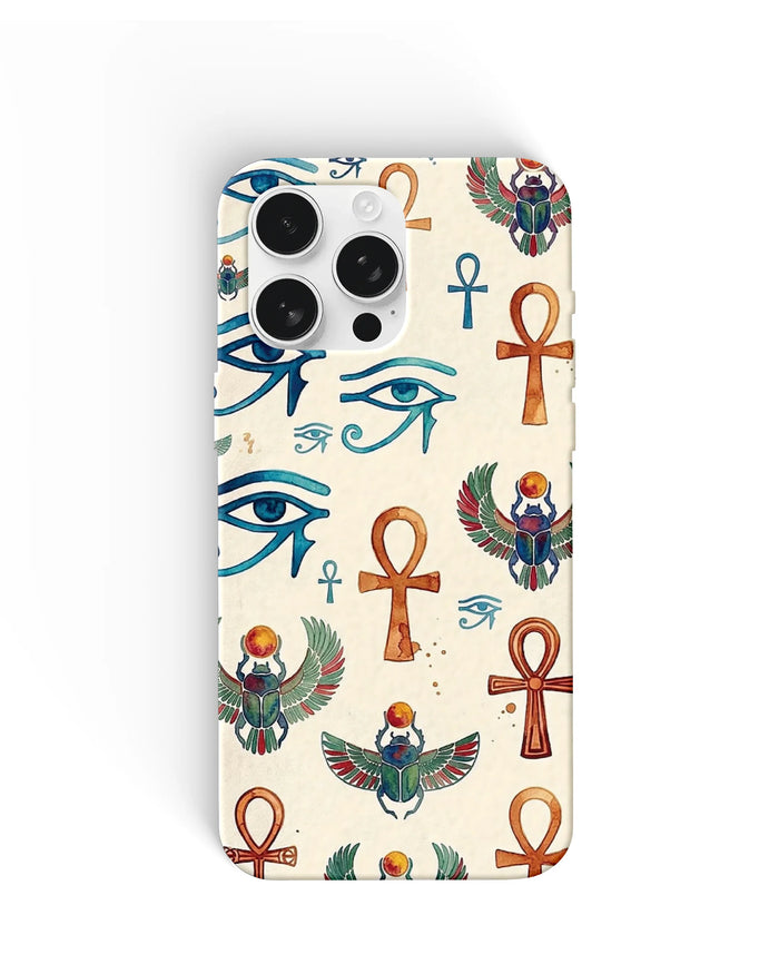 Egypt Symbols Phone Cases