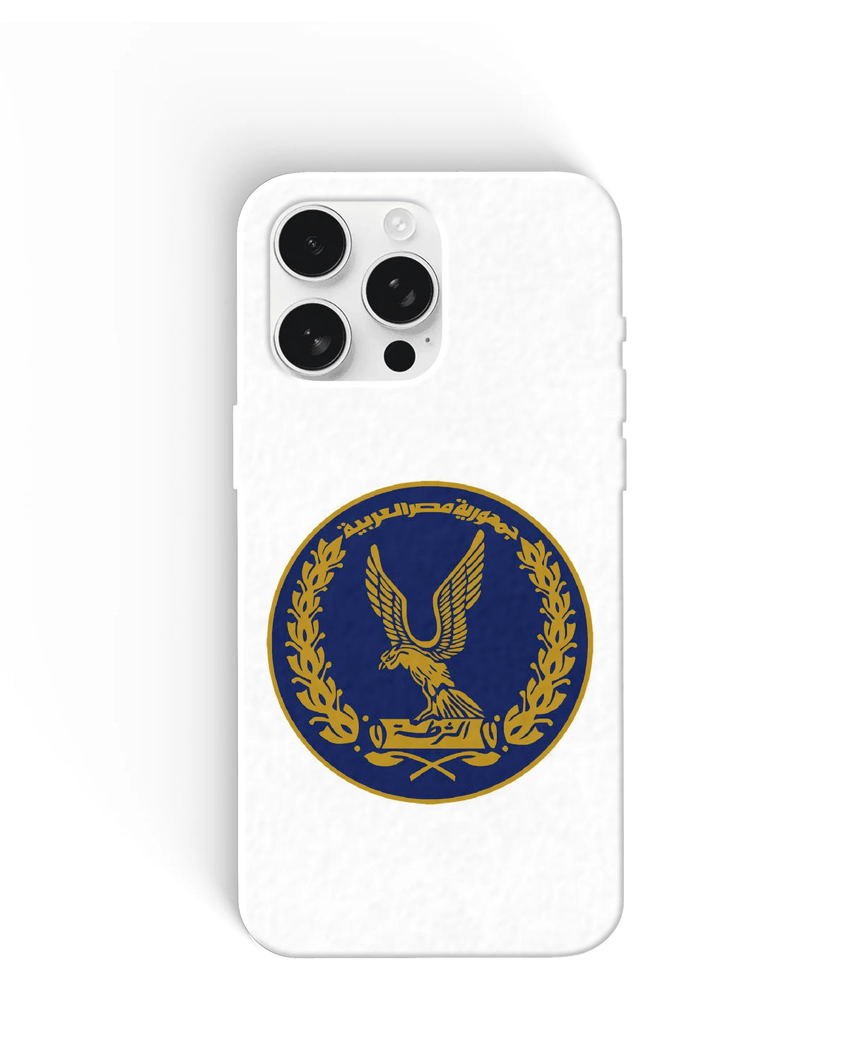 Egyptian Police Logo Phone Cases