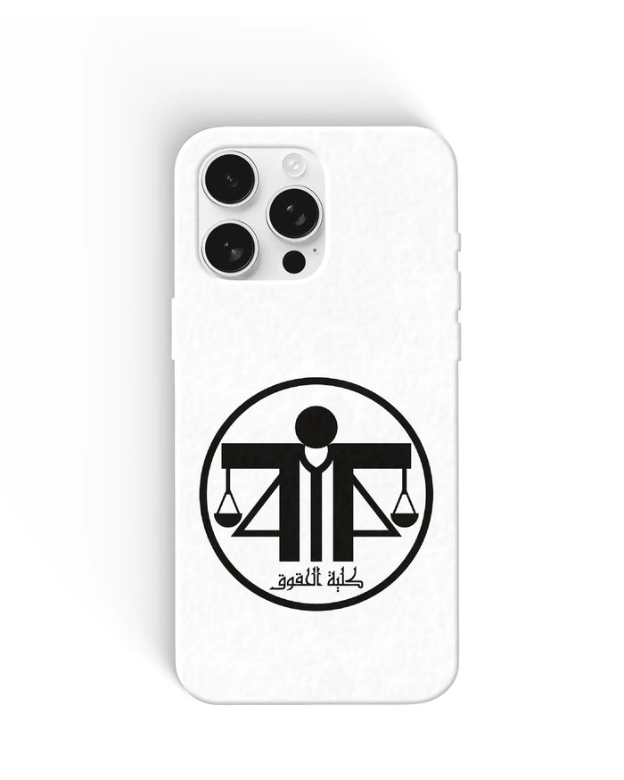 Faculty of Law Logo Phone Cases