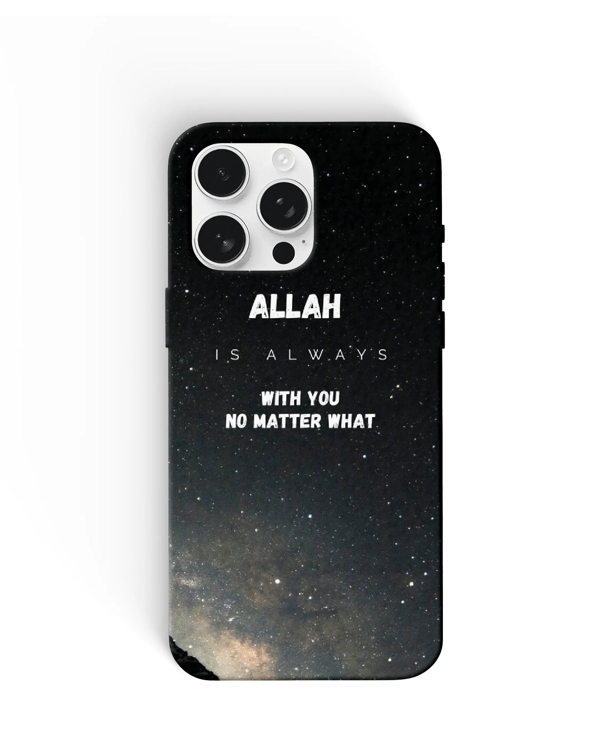 Faith Reminder Phone Cases