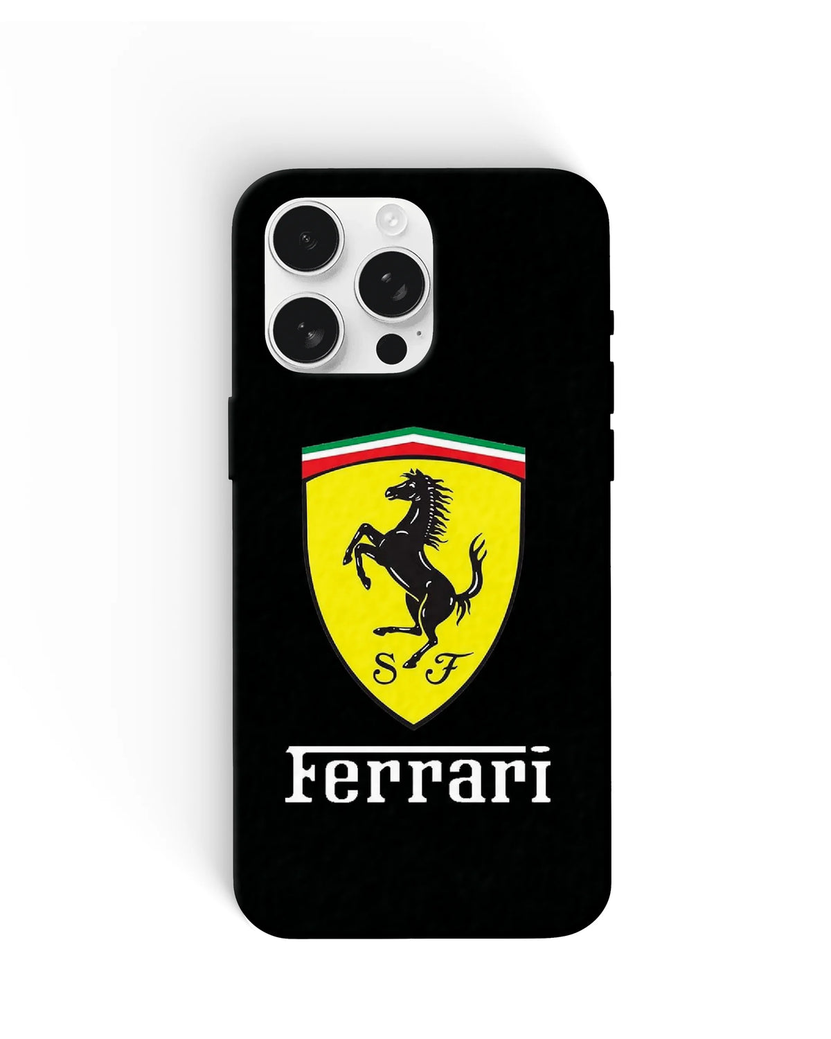 Ferrari Logo Phone Cases