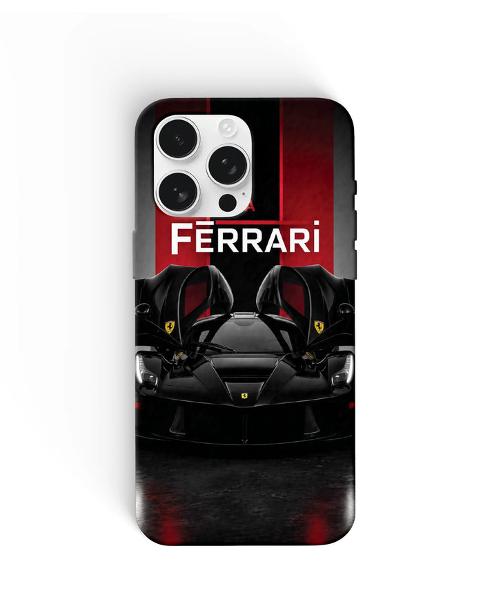 Ferrari Trio Phone Cases