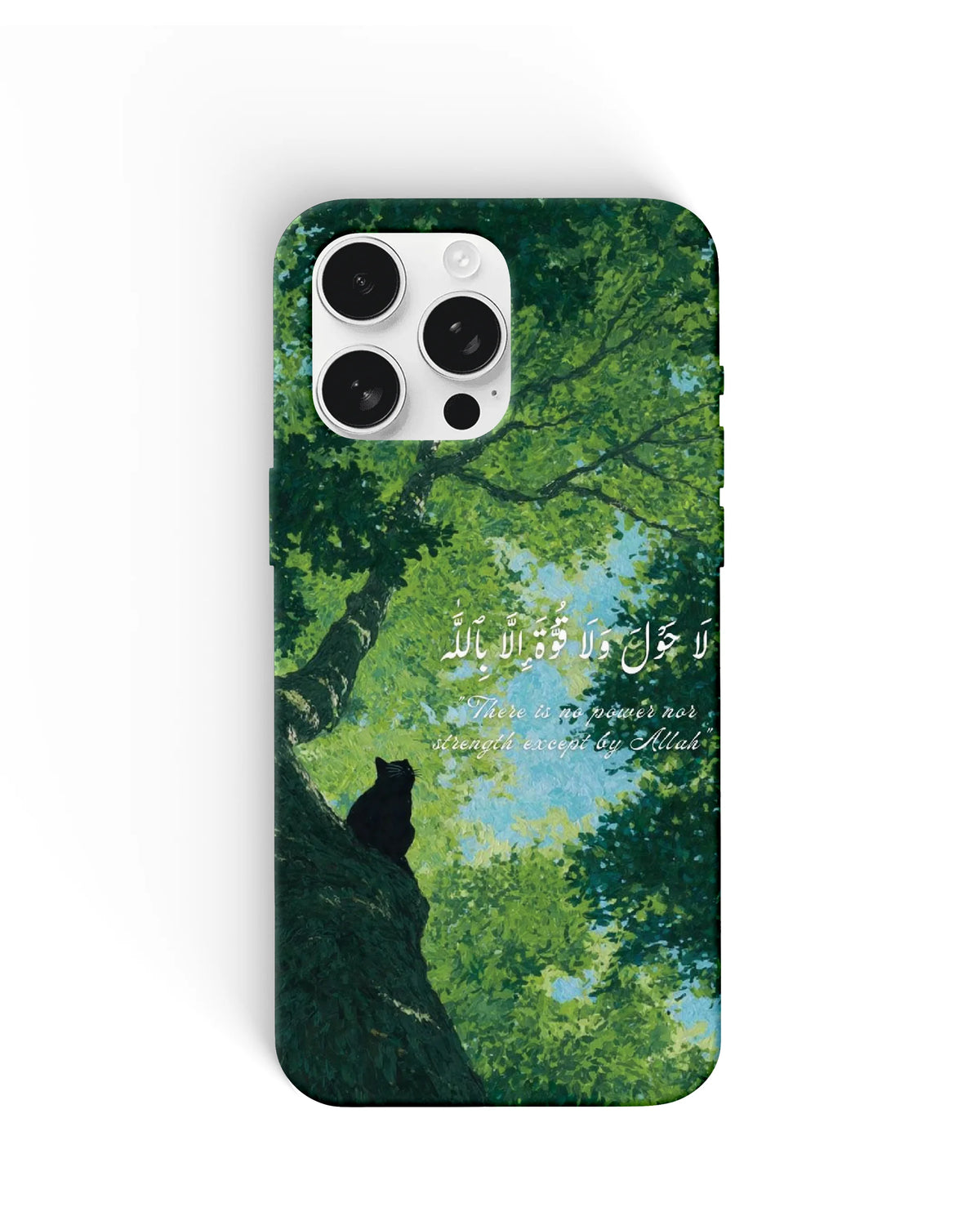 Forest Ayah Phone Cases
