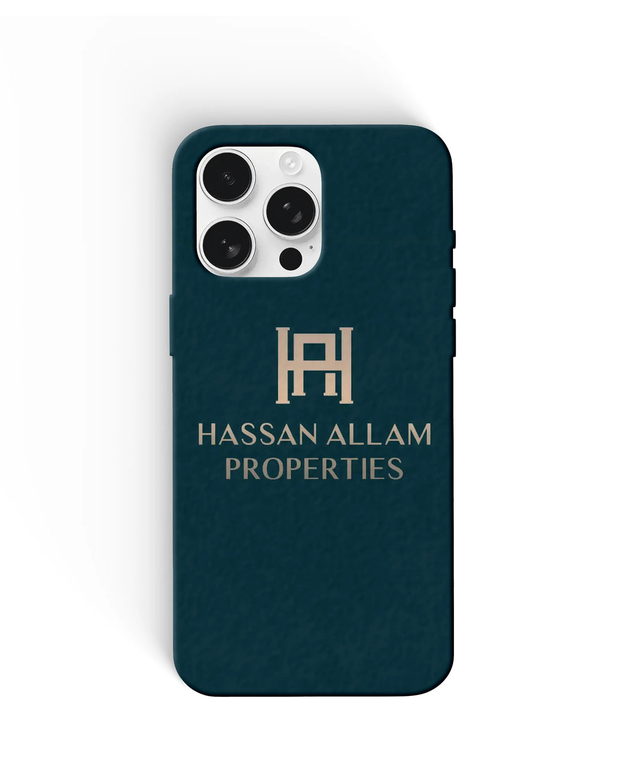 Hassan Allam Logo Phone Cases