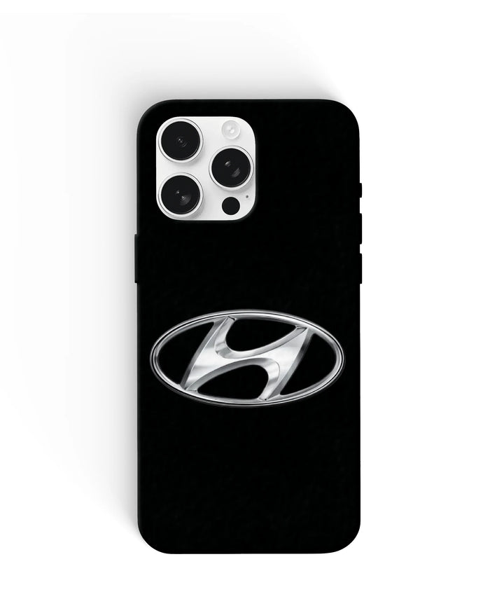 Hyundai Logo Phone Cases