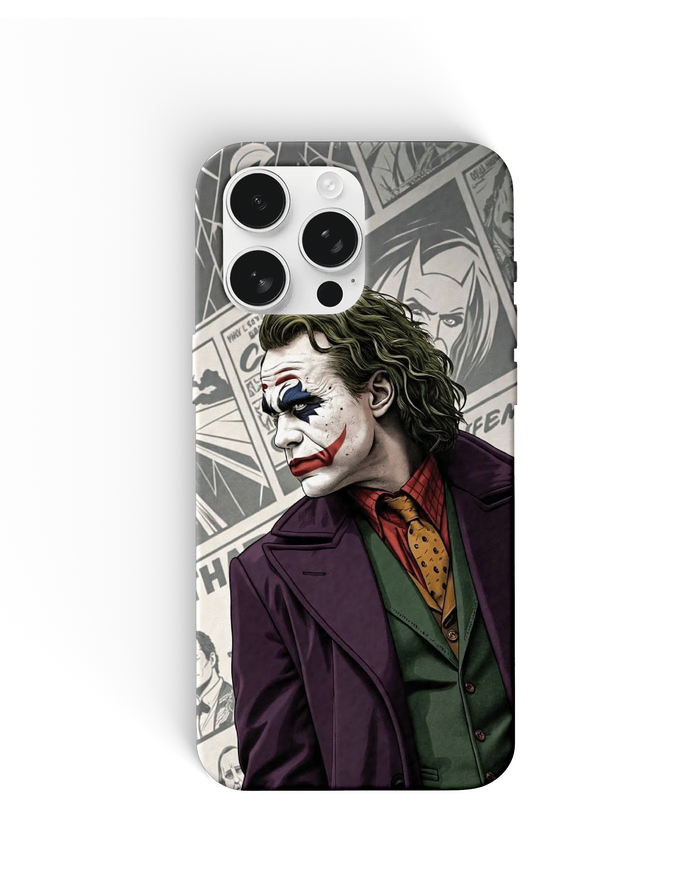 Joker Phone Cases