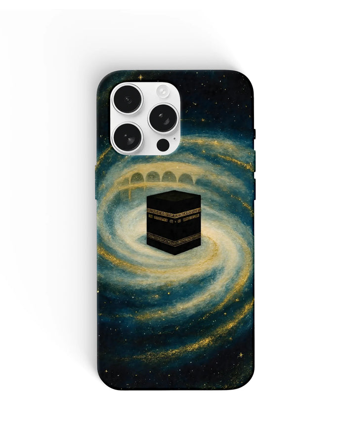 Kaaba Light Phone Cases