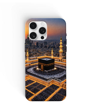 Kaaba Night Phone Cases