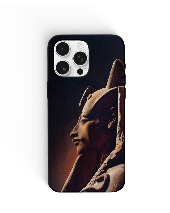 King Statue Phone Cases