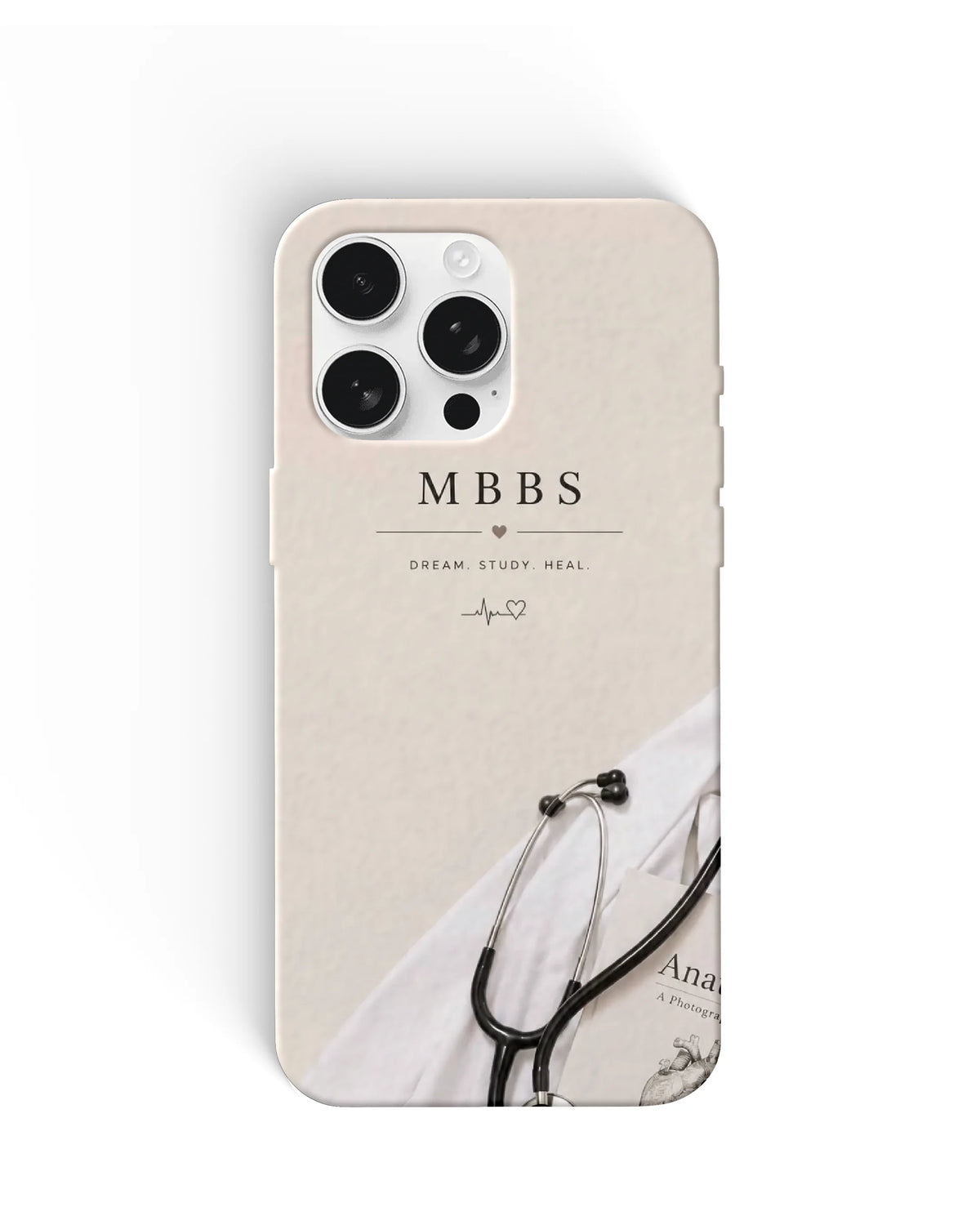 MBBS Doctor Phone Cases