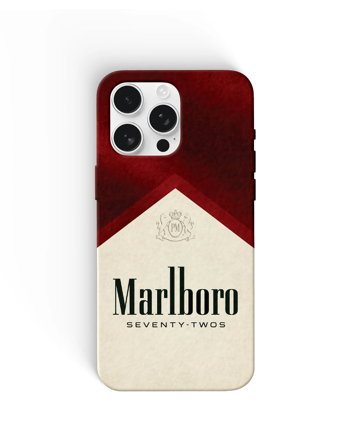 Marlboro Vintage Phone Cases