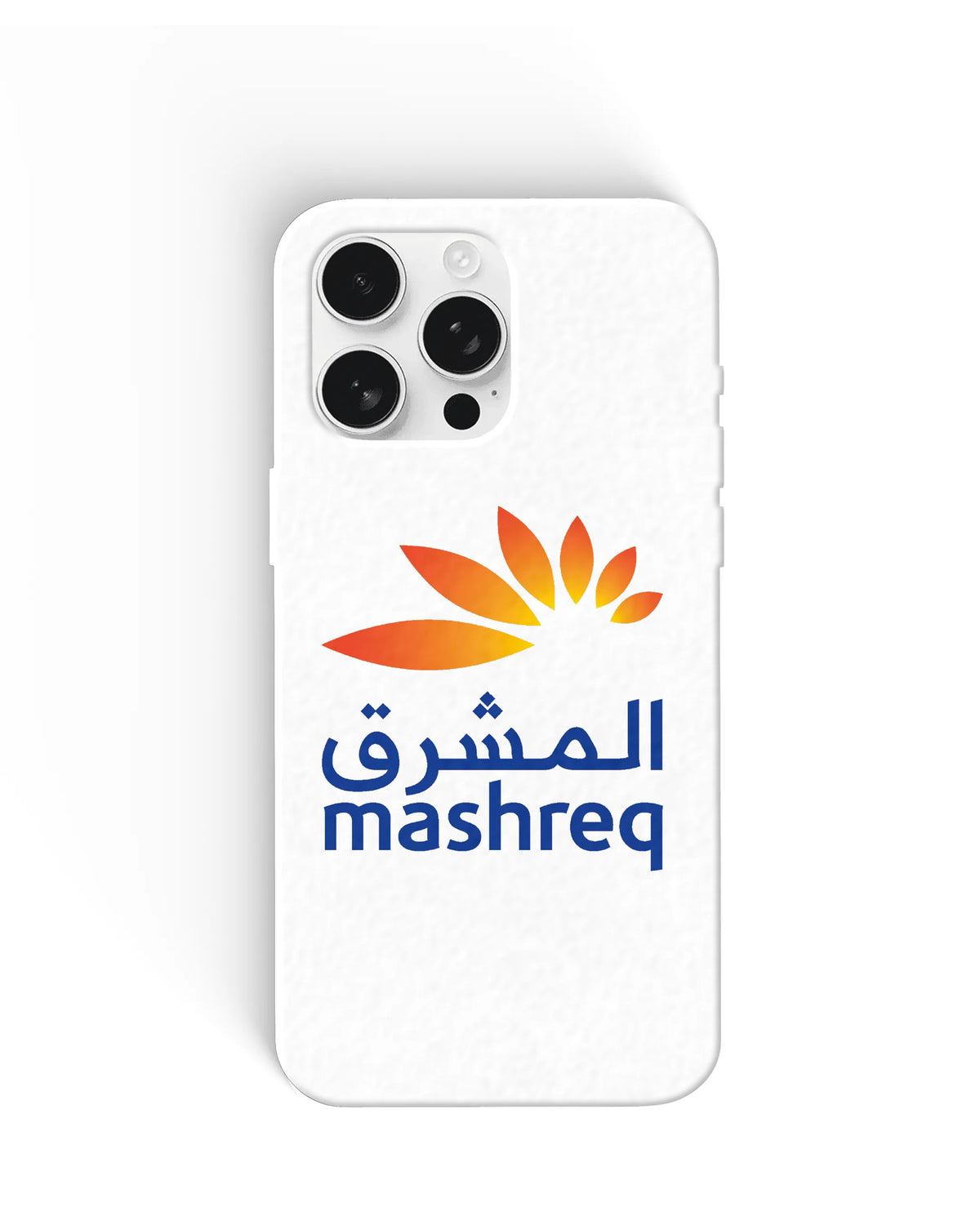 Mashreq Logo Phone Cases