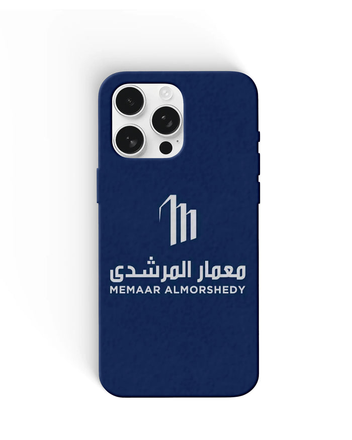 Memaar Almorshedy Logo Phone Cases