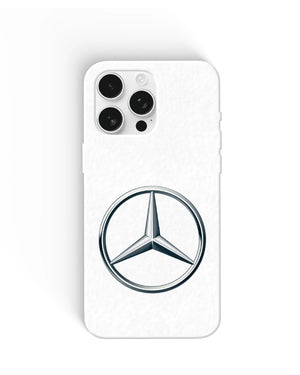Mercedes Logo Phone Cases