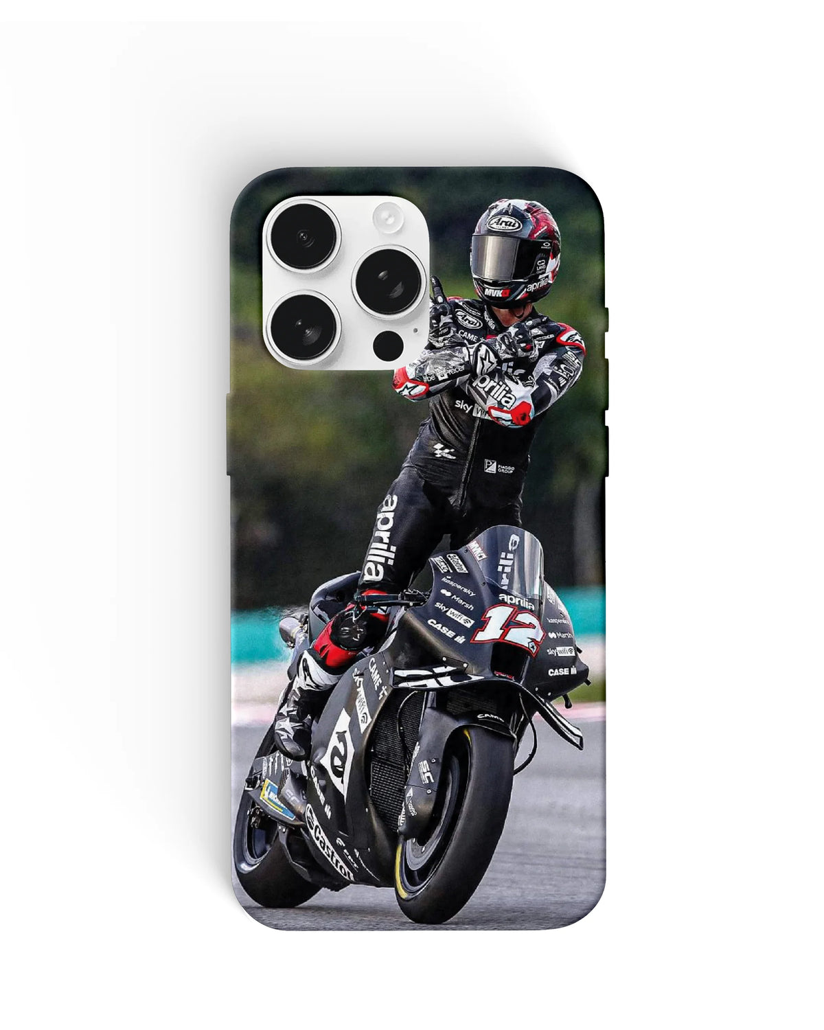 MotoGP Rider Phone Cases