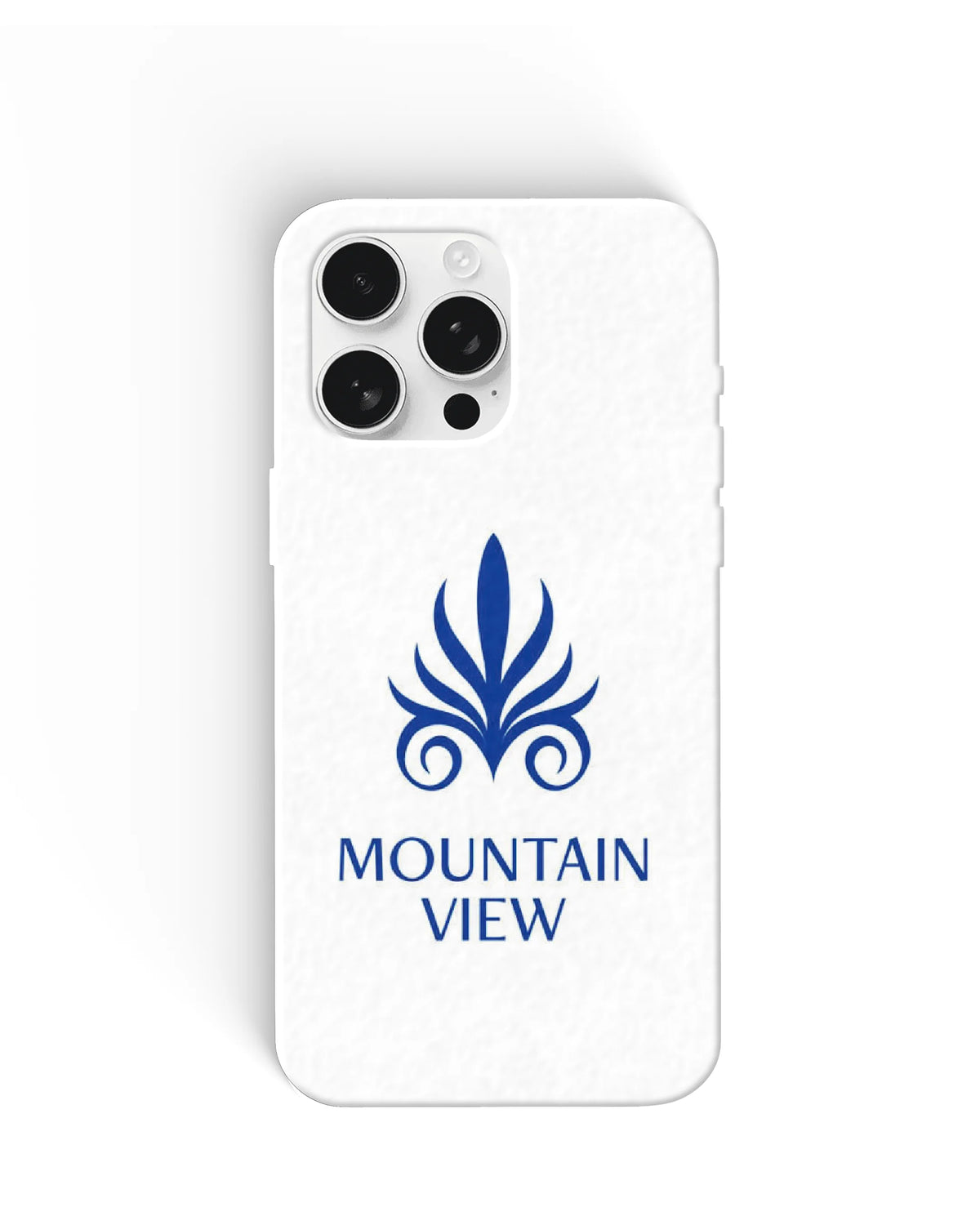 Mountain View Logo Phone Cases