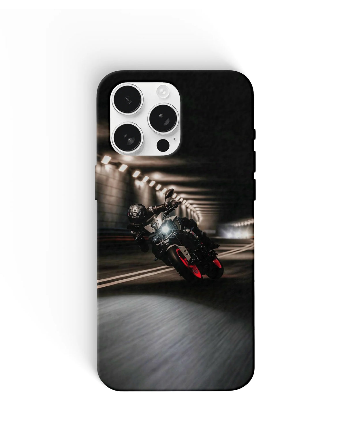 Night Speed Bike Phone Cases