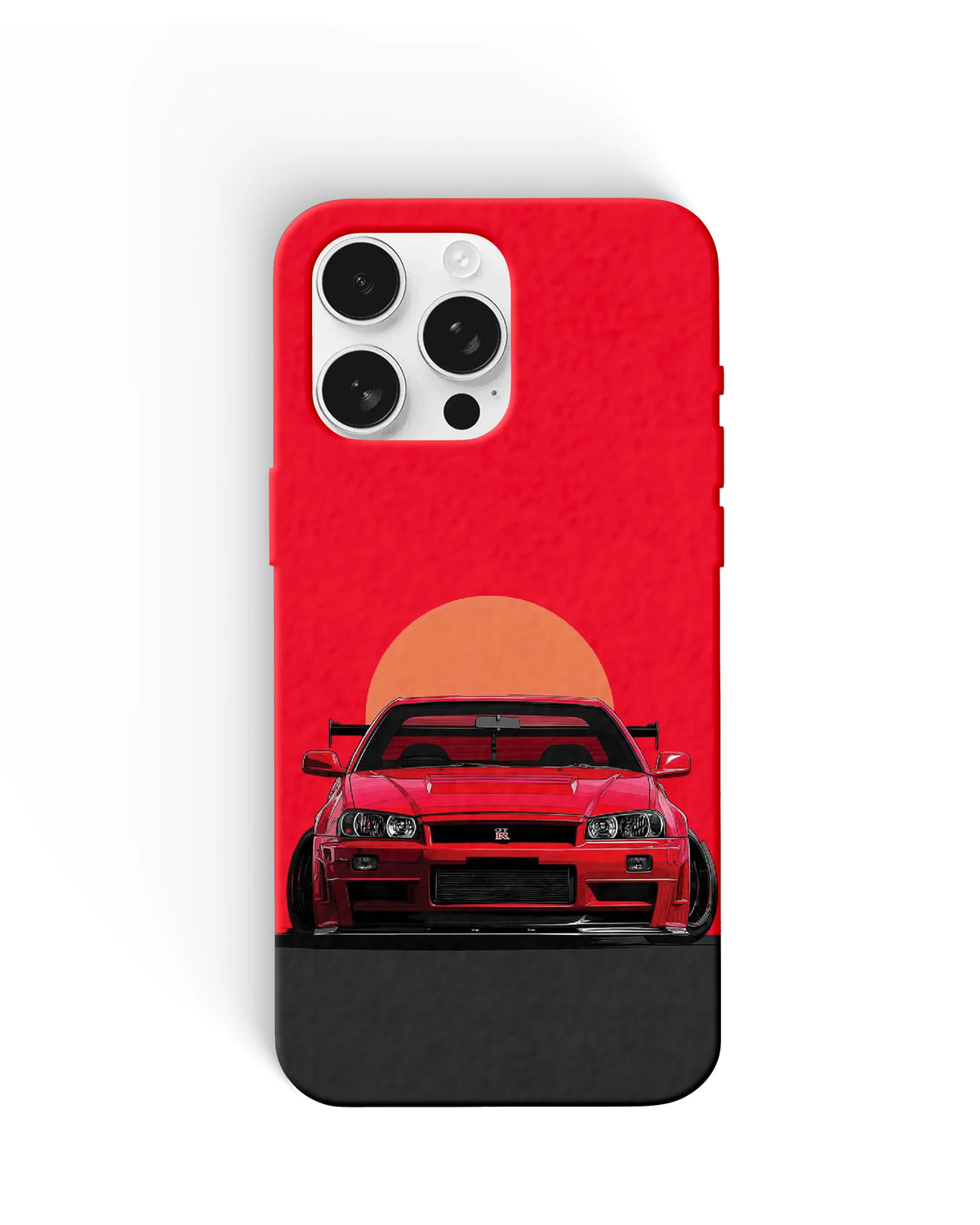 Nissan Skyline R34 Phone Cases