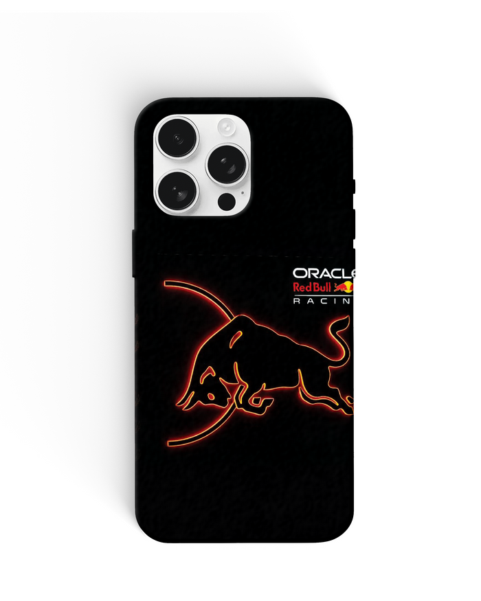 Oracle Red Bull Racing Phone Cases