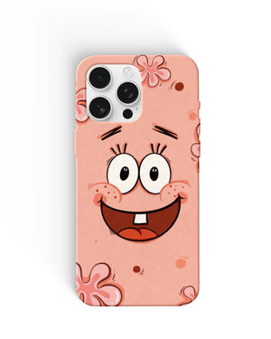 Patrick Star Smile Phone Cases