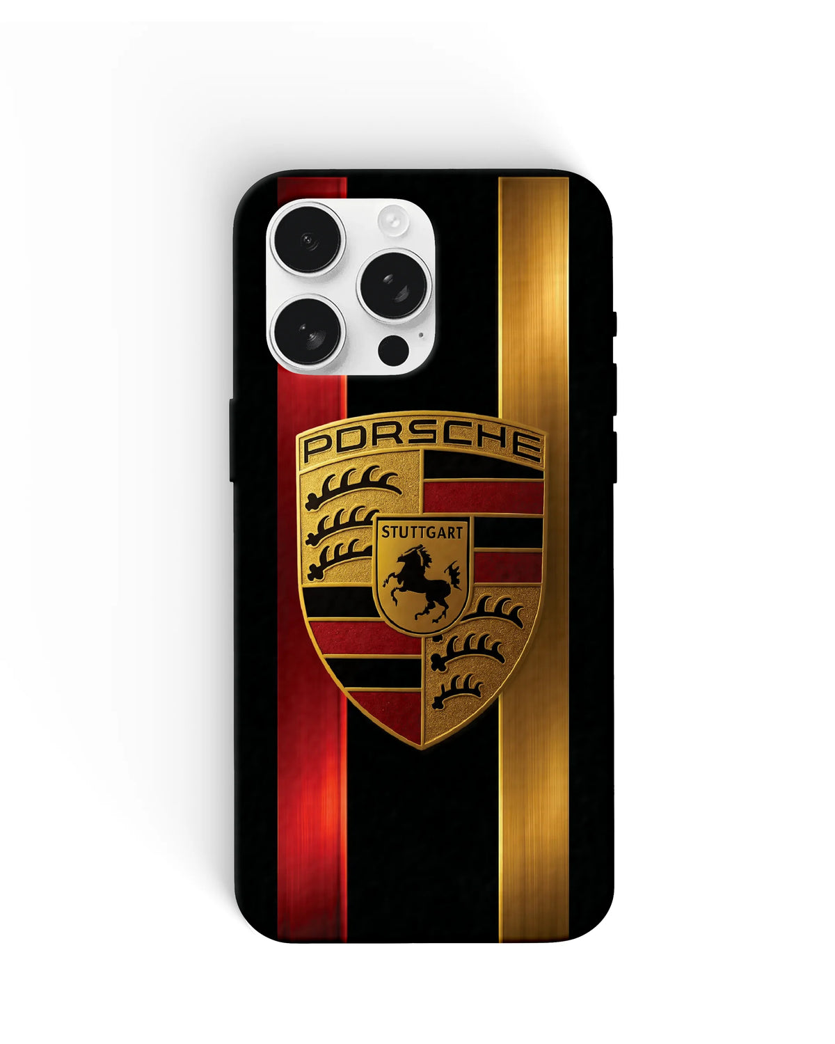 Porsche Crest Phone Cases