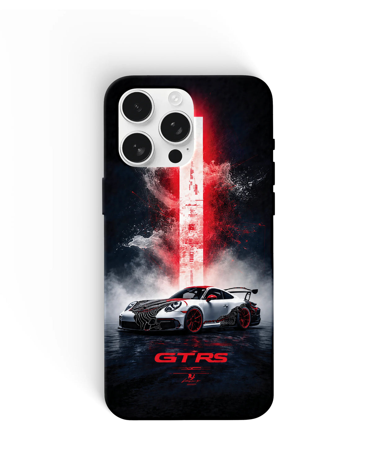 Porsche GT RS Phone Cases