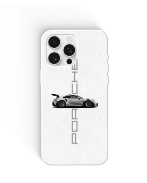 Porsche Minimal Phone Cases