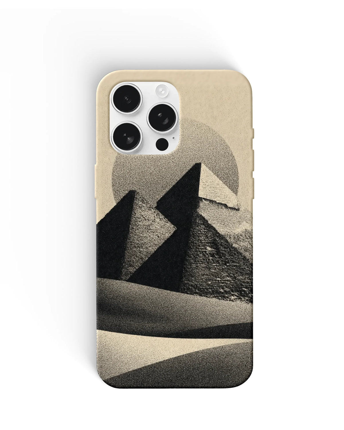 Pyramids Phone Cases