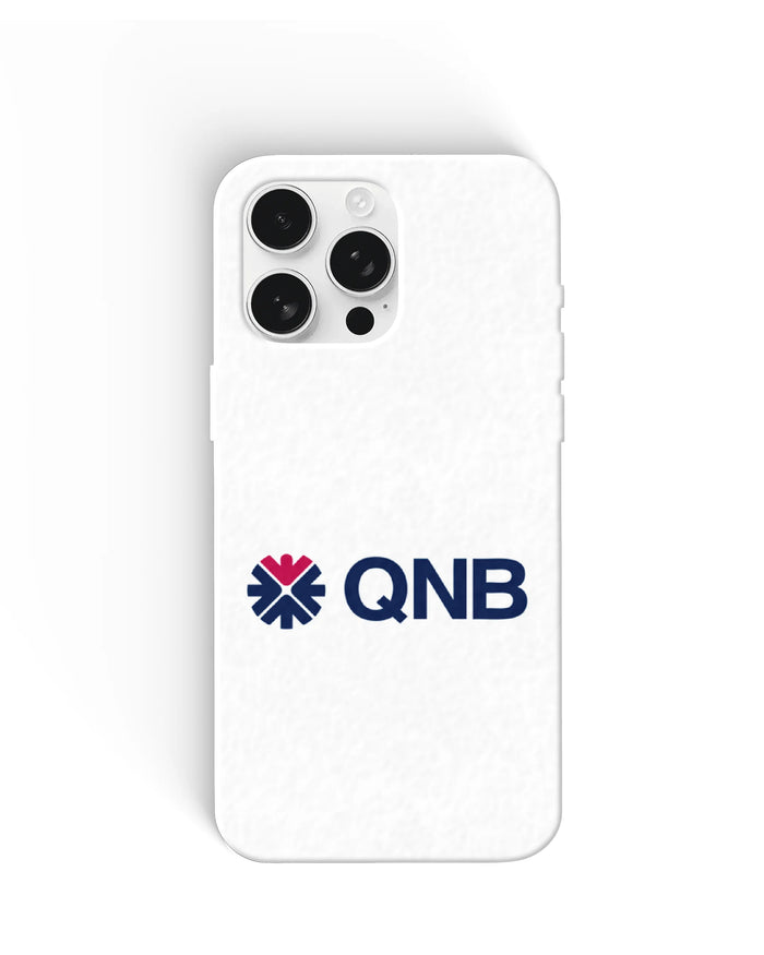 QNB Logo Phone Cases