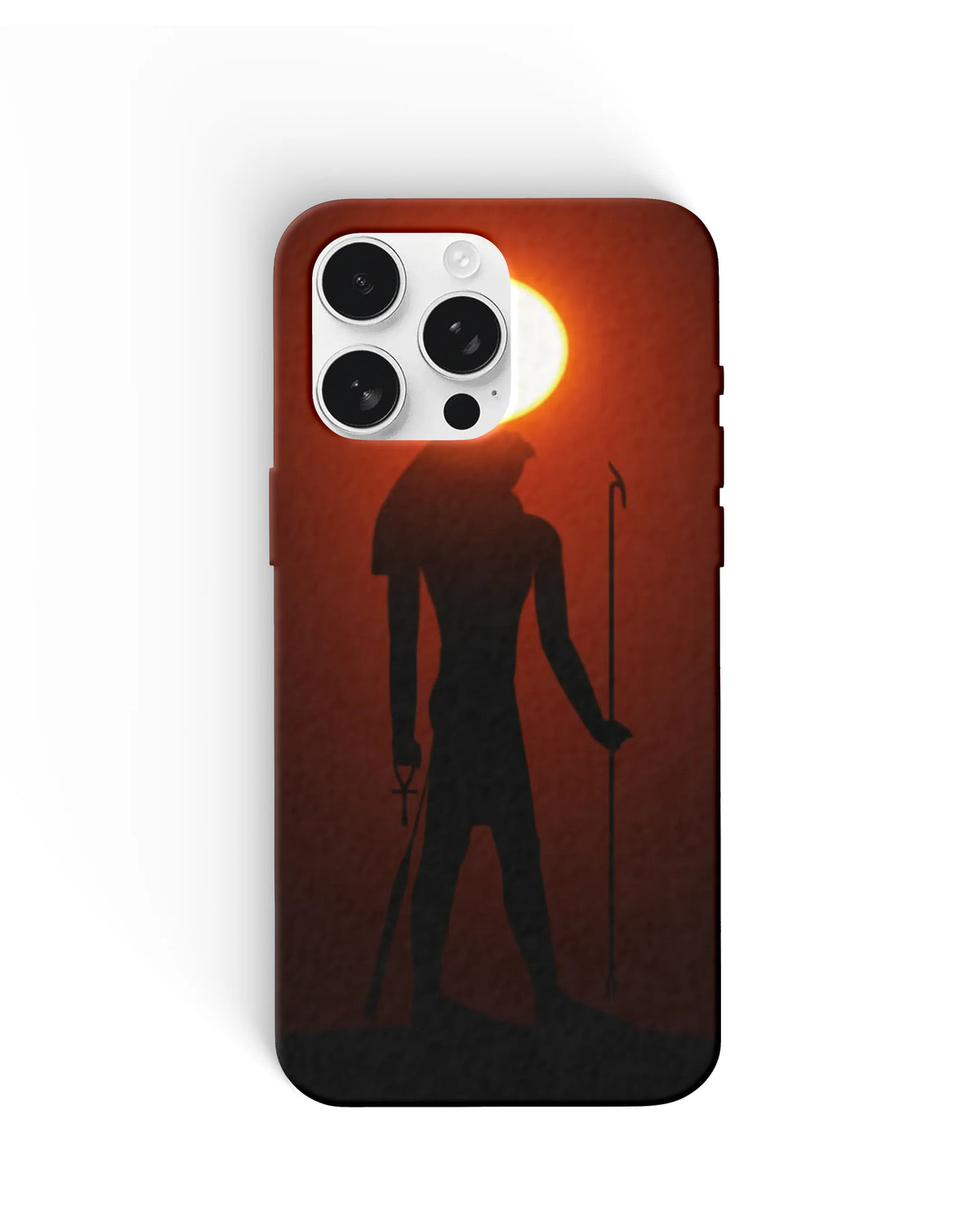 Ra Sunset Phone Cases